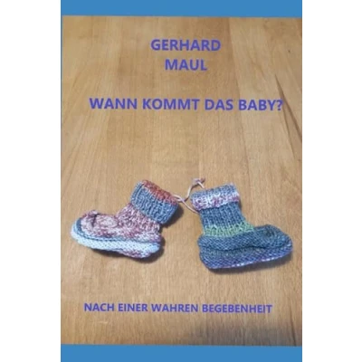 Abbildung von WANN KOMMT DAS BABY?: NACH EINER WAHREN BEGEBENHEIT