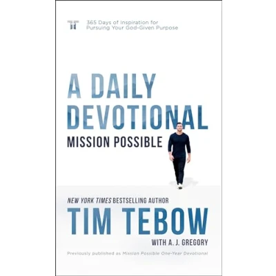 Abbildung von Mission Possible: A Daily Devotional: 365 Days of Inspiration for Pursuing Your God Given Purpose