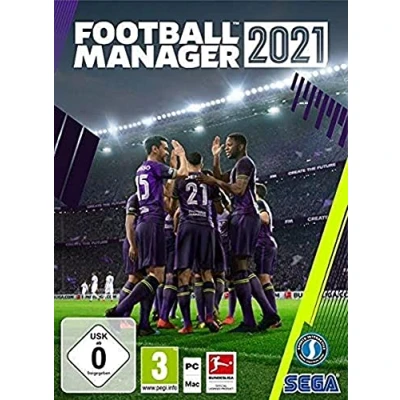 Abbildung von Football Manager 2021 (PC) (64 Bit)