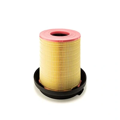 Abbildung von UFI 27.383.00 Luftfilter 353 281,5, 346 Filtereinsatz MERCEDES BENZ: ATEGO 2,