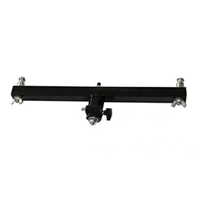 Abbildung von Bresser F002113 B RS 115 Doppelverbindung für Schienensystem Schwarz