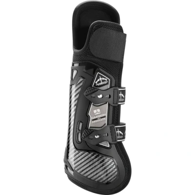 Abbildung von Veredus Sehnenschutz Carbon Gel Absolute X Pro Front Schwarz M