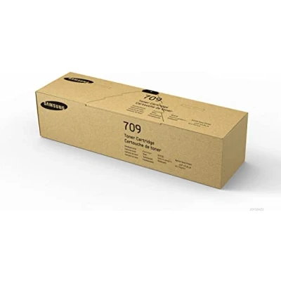 Abbildung von Samsung MLT D709S Schwarz Toner
