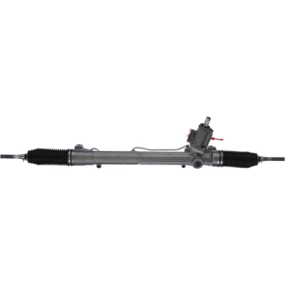 Abbildung von SPIDAN 51600 Servolenkung hydraulisch für Fahrzeuge mit Servotronic Lenkung Linkslenker ohne Sensor Spurstange AUDI: A4 B8 Avant