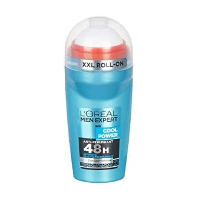 Abbildung von LOR DEO MEN roll on Cool Power&amp;amp