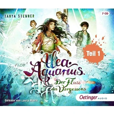 Abbildung von Alea Aquarius 6. Der Fluss des Vergessens G6 , (Teil 1 / 7CD)