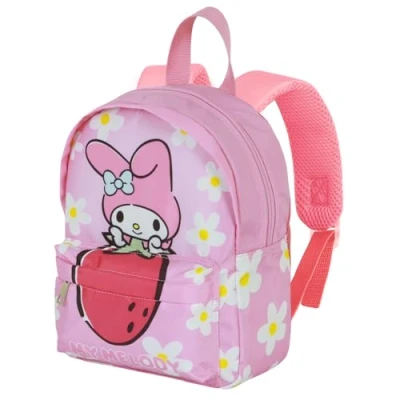 Abbildung von Karactermania Sanrio My Melody Strawberry Joy Kindergartenrucksack, Rosa, 22 x 27 cm, Kapazität 5 L