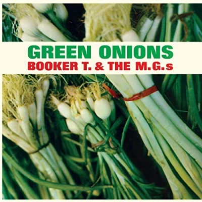 Abbildung von Green Onions+2 Bonus Tracks (Ltd.180g Farbiges [Vinyl LP]
