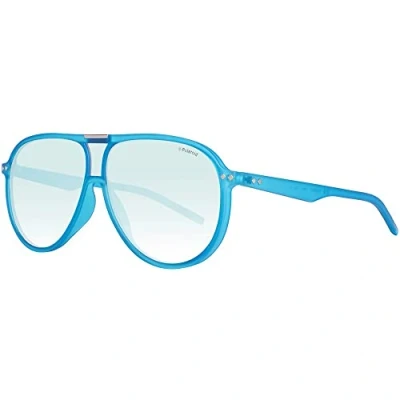 Abbildung von Polaroid Unisex Erwachsene PLD 6025/S Jy 15M 99 Sonnenbrille, Blau (Blue/Grey Bl)