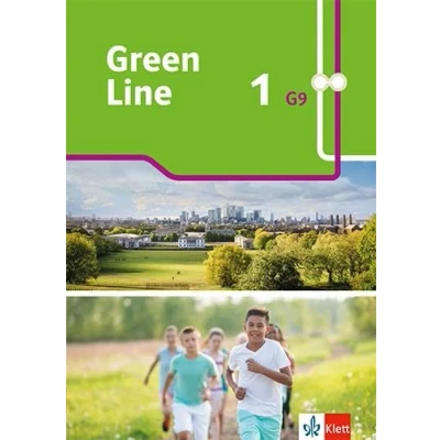Abbildung von Green Line 1 G9: Workbook mit Audios Klasse 5 (Green G9. Ausgabe ab 2019)