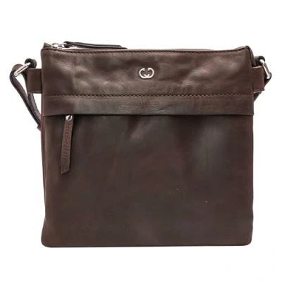 Abbildung von Gerry Weber Umhängetasche, Damen, Größe: One Size, Darkbrown