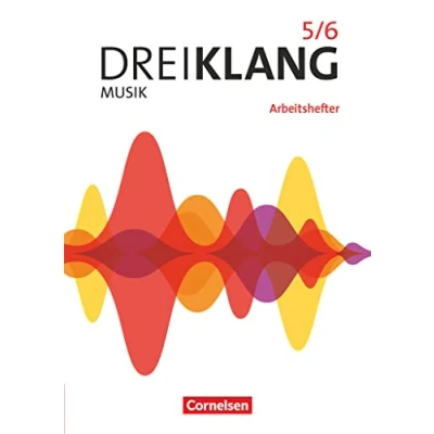 Abbildung von Dreiklang Sekundarstufe I Allgemeine Ausgabe 2022 Band 5/6: Arbeitshefter zum Schulbuch