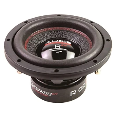 Abbildung von Audio System R 08 EVO RADION Series 200 mm HIGH EFFICIENT Subwoofer 150 Watt RMS