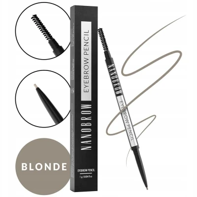 Abbildung von Nanobrow Augenbrauenstift Blonde 1 Gramm