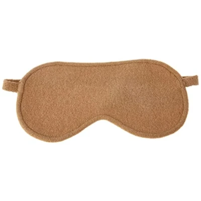 Abbildung von Falke Unisex TL Augenmaske, Camel, One Size