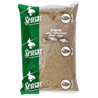 Abbildung von Sensas Super Prima Vijver 6.5kg Grundfutter