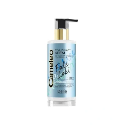 Abbildung von Cameleo Stylingcreme für lockiges und gewelltes Haar, 150 ml