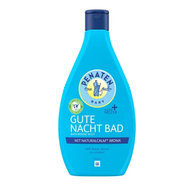 Abbildung von PENATEN Badezusatz Kleine Helfer Gute Nacht Bad 400ml