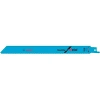 Abbildung von Bosch Professional Säbelsägeblatt &quot;S 1122 BF Flexible für Metall&quot;, (100 St.), for Metal