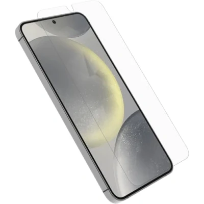 Abbildung von OtterBox Premium PolyArmour Eco Displayschutz für Samsung Galaxy S24+, Ultra starker Schutz vor Brüchen und Kratzern