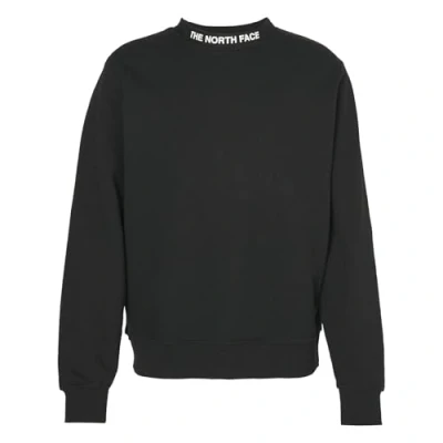 Abbildung von The North Face ZUMU CREW Sweatshirt, Herren, Größe: XXL, Black