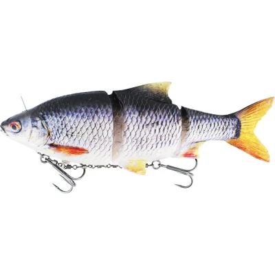Abbildung von Westin Ricky The Roach Inline 15cm (52g) Sinking Swimbait Real Gummifisch