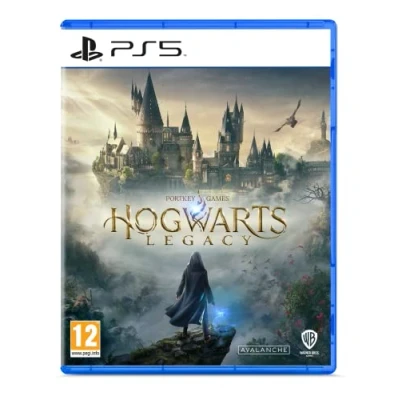 Abbildung von Hogwarts Legacy PS5