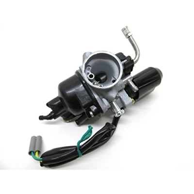 Abbildung von Vergaser PHVN PHVA 12mm inkl. E Choke Minarelli, Yamaha Aerox, MBK Nitro, Aprilia SR Rally 50, Piaggio Zip Sfera TPH NRG, CPI Hussar Oliver, Gilera Runner DNA Dellorto Nachbau