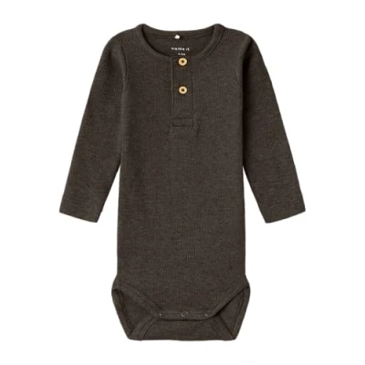 Abbildung von NAME IT Herren Nbmkab Ls Body Noos, Delicioso, Numeric_50
