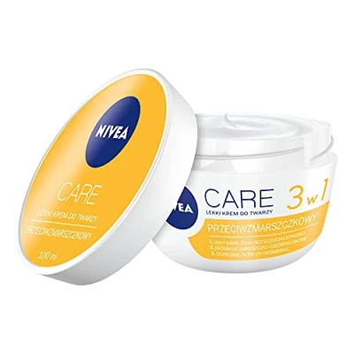 Abbildung von NIVEA Leichte Anti Faltencreme 100ml