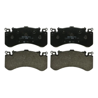 Abbildung von FERODO RACING FCP4468H Bremsbelagsatz AUDI: A6 C7 Avant, Limousine, A7 Sportback, BENTLEY: Bentayga