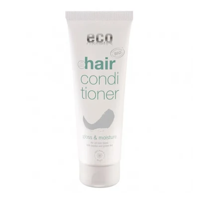Abbildung von Eco Cosmetics Jojoba Conditioner, Haarspülung Grüner Tee, vegan 1x 125 ml