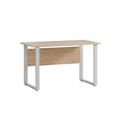 Abbildung von Schildmeyer Schreibtisch &quot;Antero&quot;, Breite 120 cm, stabiles Metallgestell