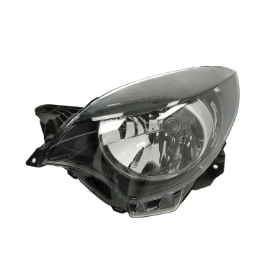 Abbildung von VALEO 044757 Scheinwerfer links H4 Halogen mit Abblendlicht, Fernlicht für Rechtsverkehr ORIGINAL TEIL ohne Stellmotor LWR RENAULT: TWINGO 2