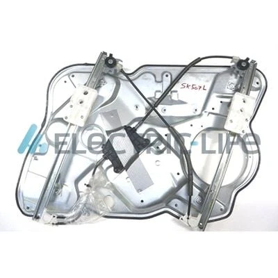 Abbildung von Electric Life Fensterheber vorne links elektronisch ohne Elektromotor mit Komfortfunktion ZR SK507 L SKODA: Octavia II Schrägheck