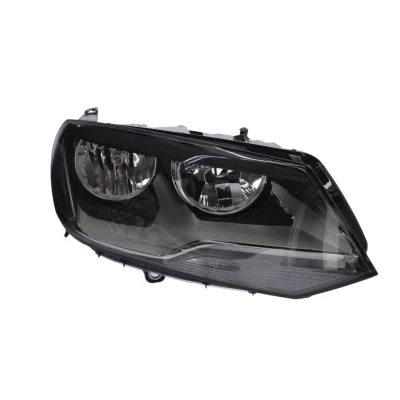Abbildung von ALKAR 2752121 Scheinwerfer rechts H15, W5W, H7, WY21W mit Tagfahrlicht Elektromotor VOLKSWAGEN: Touareg II