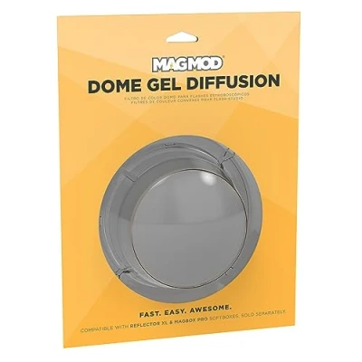 Abbildung von MagMod XL Dome Gel Diffusion für Reflektor und MagBox Pro Softboxen