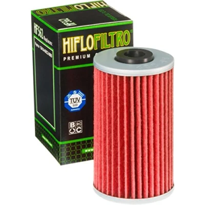 Abbildung von Ölfilter HIFLO HF552