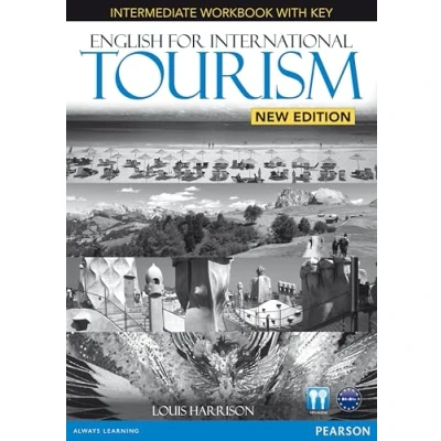 Abbildung von English for International Tourism Intermediate Workbook with Key and Audio CD (B1 B1+): Niveau B1 B1+ (English Tourism)
