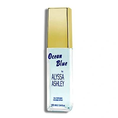 Abbildung von Alyssa Ashley Ocean Blue Eau de Cologne (EdC) 100 ml