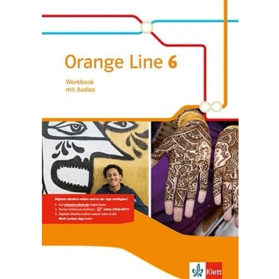 Abbildung von Orange Line 6: Workbook mit Audios Klasse 10 (Orange Line. Ausgabe ab 2014)