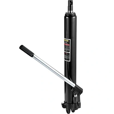 Abbildung von VEVOR Hydraulischer Ram Wagenheber manuelle Einzelpumpe 3T Motorhub Hubarbeitsbühne
