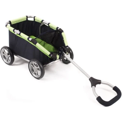 Abbildung von CHIC2000 Puppen Ziehwagen Skipper, Bumblebee, (1 tlg)