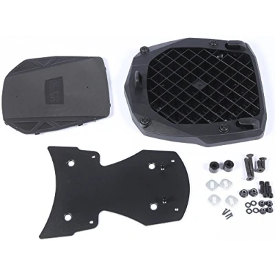 Abbildung von Givi SR3101 Topcase Träger Monokey Koffer, Schwarz