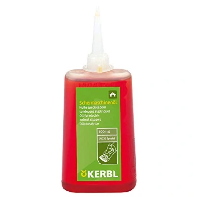 Abbildung von Constanta Schermaschinenöl 100ml
