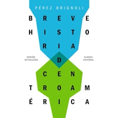 Abbildung von Breve historia de Centroamérica (El libro bolsillo Historia)