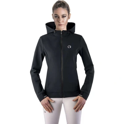 Abbildung von Ego7 Jacke Schwarz 40
