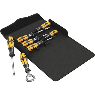Abbildung von Wera Kraftform 900/7 set 2 screwdrivers 5137812001