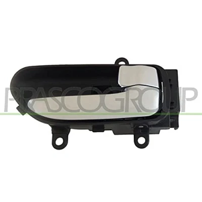 Abbildung von PRASCO DS8328601 Türgriff innen, hinten rechts, vorne rechts chrom/schwarz NISSAN: X Trail