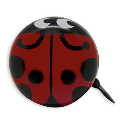 Abbildung von Legami Fahrradklingel Bike Bell LADYBUG